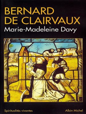 cover image of Bernard de Clairvaux